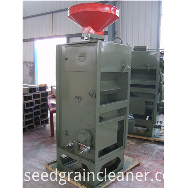 rice huller with polisher rice huller with polisher